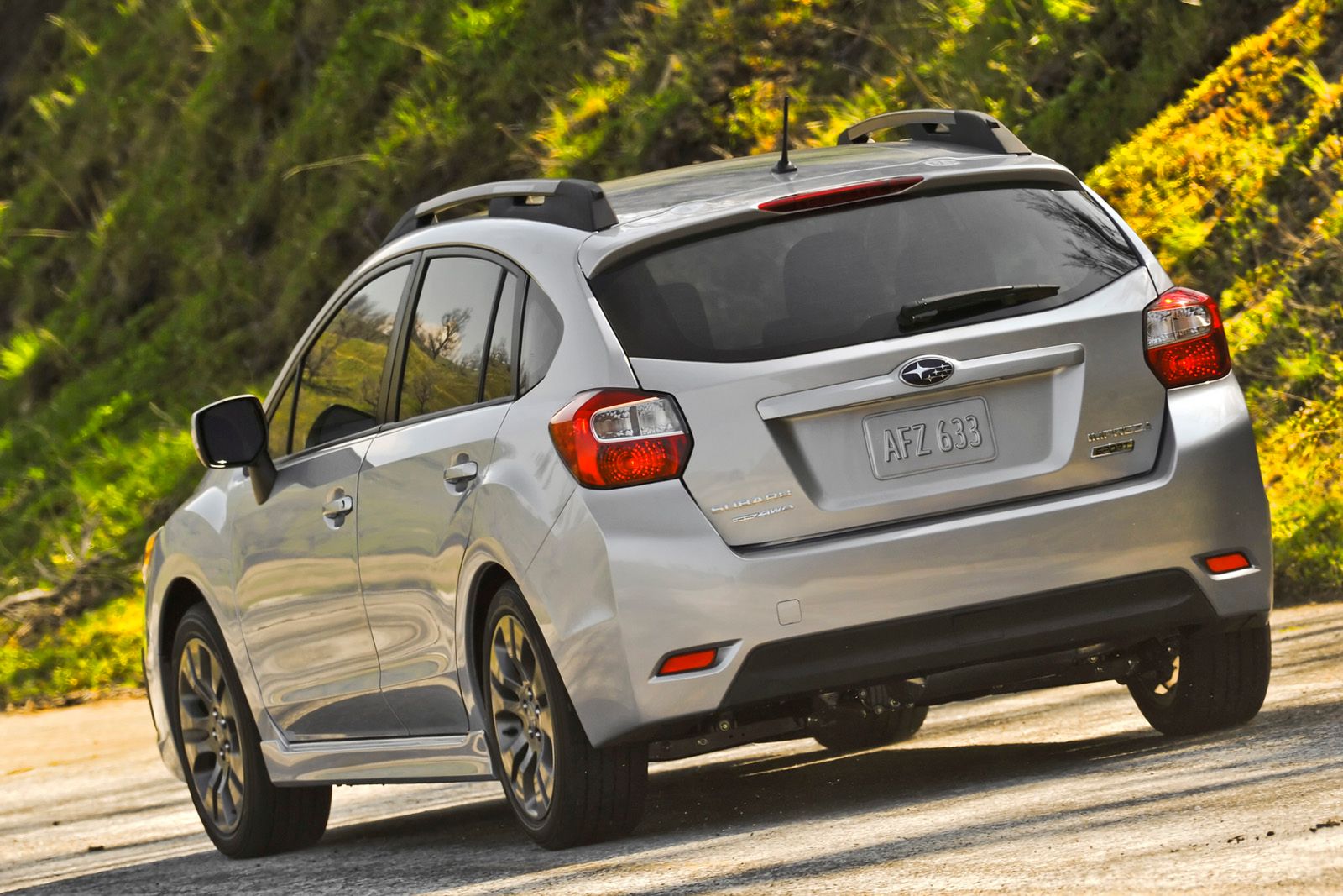 2012 Subaru Impreza