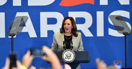 Harris zbliżyła się do Trumpa. Ciekawy sondaż z ostatnich dni