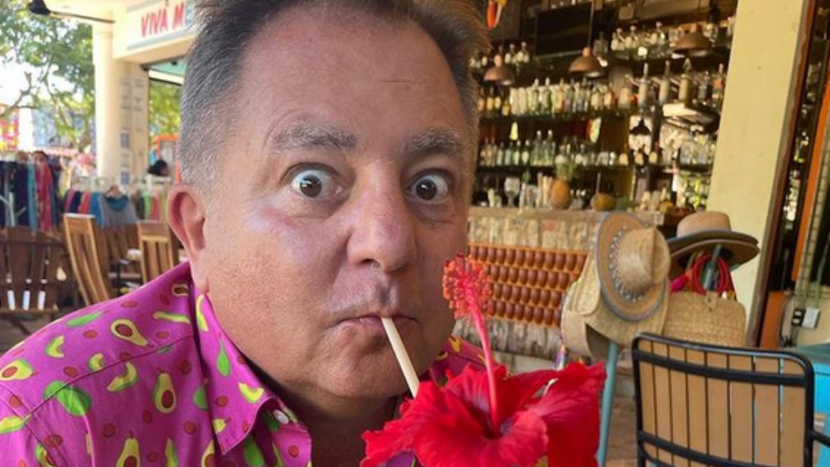 Robert Makłowicz nie żałuje sobie. Internauci zielenieją z zazdrości