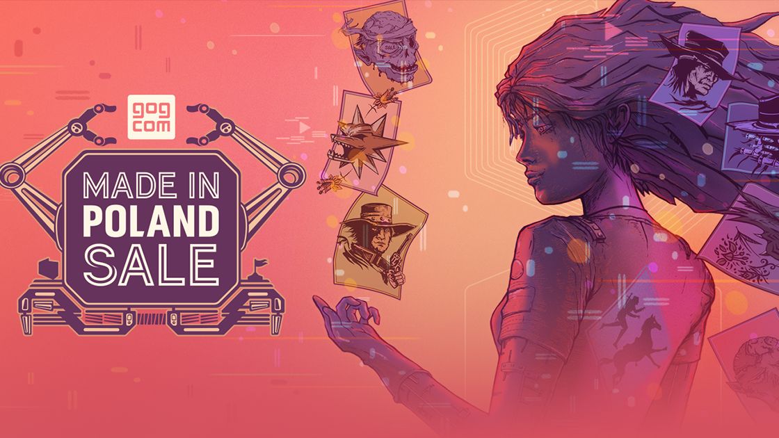 GOG organizuje wyprzedaż. Made in Poland