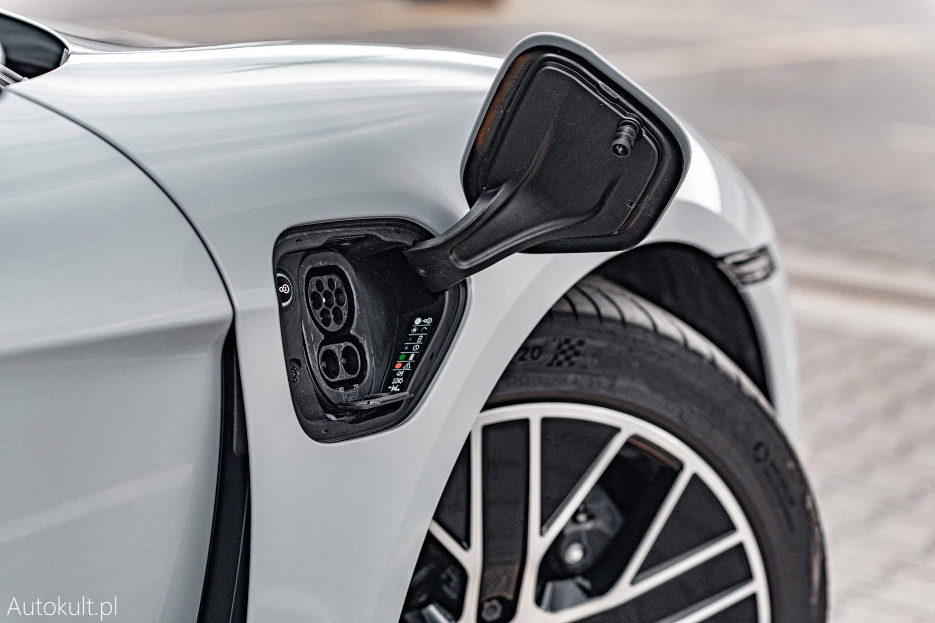 Porsche Taycan (2022)