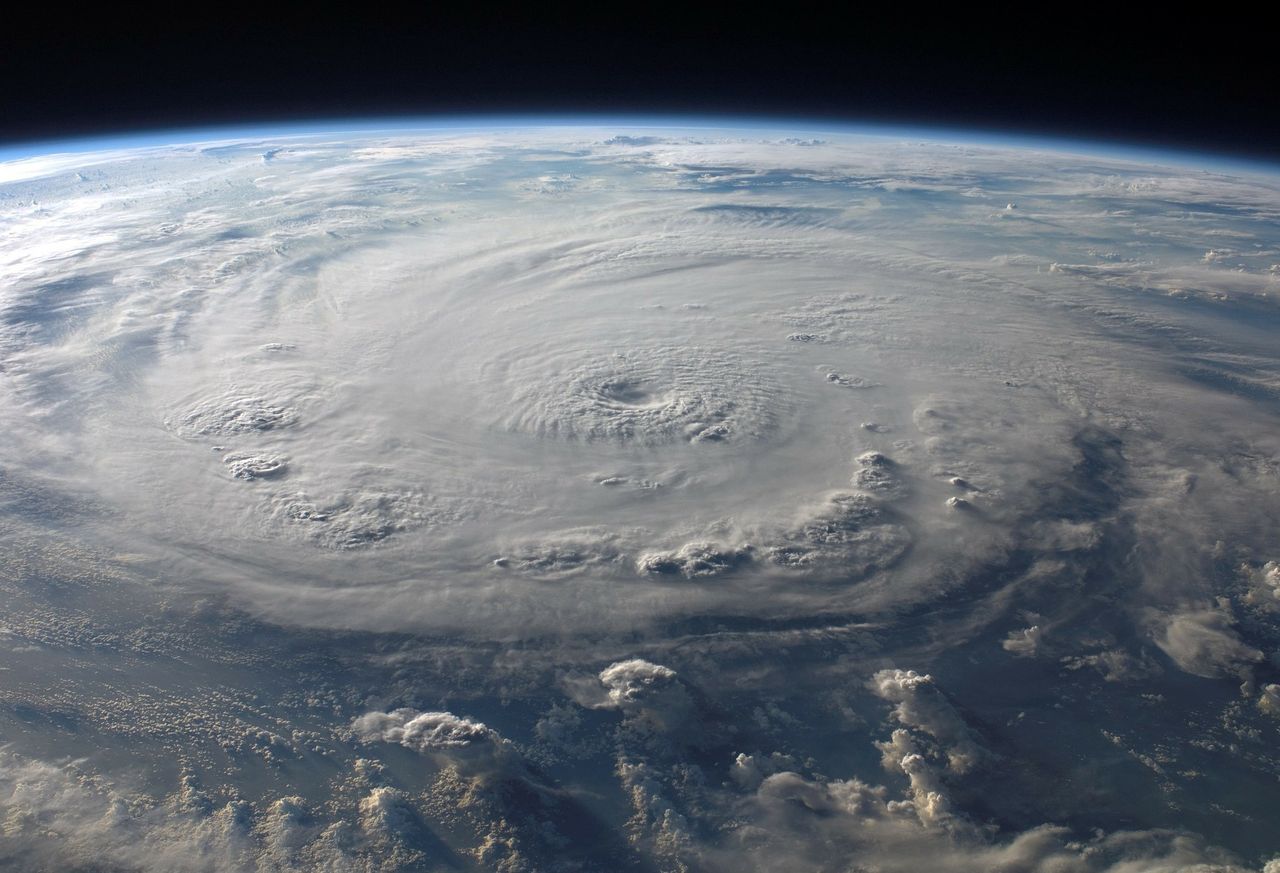 Naukowcy polują na huragany przy użyciu dronów