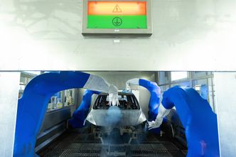 Huśtawka nastrojów za Odrą. Pesymizm znów dominuje w fabrykach