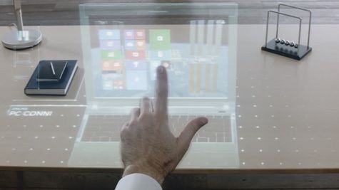 Niesamowite okulary, które przeniosą cię w świat "Raportu mniejszości", już w przedsprzedaży 2