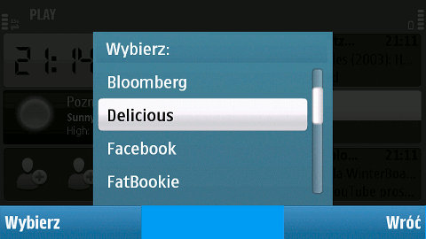 Nokia N97 bardziej społecznościowa 4
