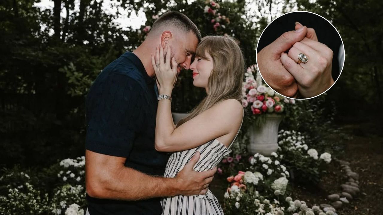 Taylor Swift zaręczona! Ekspertka mówi o wartości pierścionka. "Czyni go ANTYCZNYM"