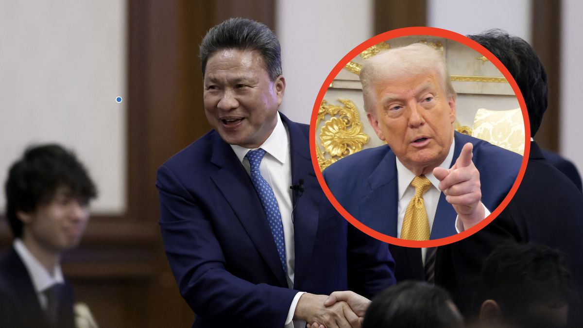 Wicepremier Kambodźy