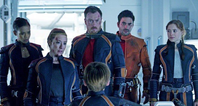 Netflix pokaże drugi sezon serialu "Zagubieni w kosmosie"