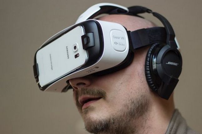 Samsung Gear VR