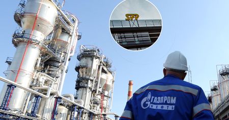 Słowacja może zapłacić Gazpromowi 16 mld euro. Spór o rosyjski gaz nabiera tempa