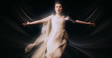 Ukrainka jako Maryja na Eurowizji. Co za występ