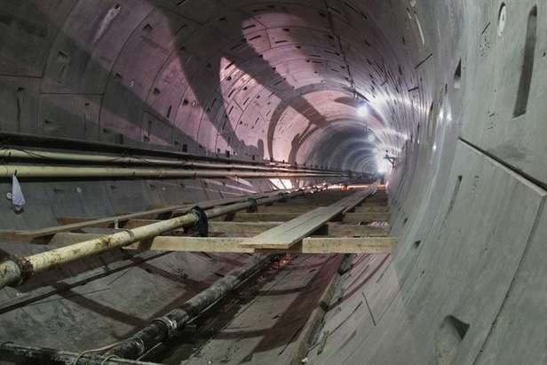 Rozbudowa metra. Tak to się robi w Nowym Jorku! 6