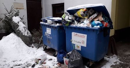 Lublinianie zapłacą więcej za wywóz śmieci. Podwyżka wchodzi w życie od 1 lutego