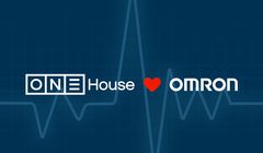 One House dla Omron Healthcare