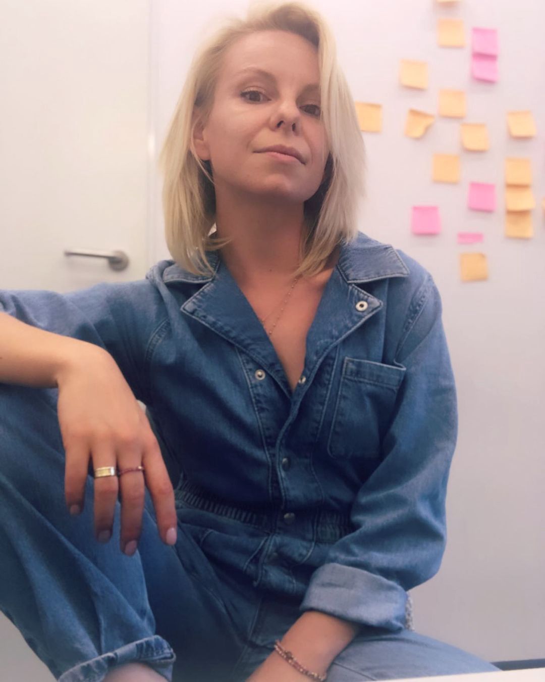 Alicja Janosz po latach 