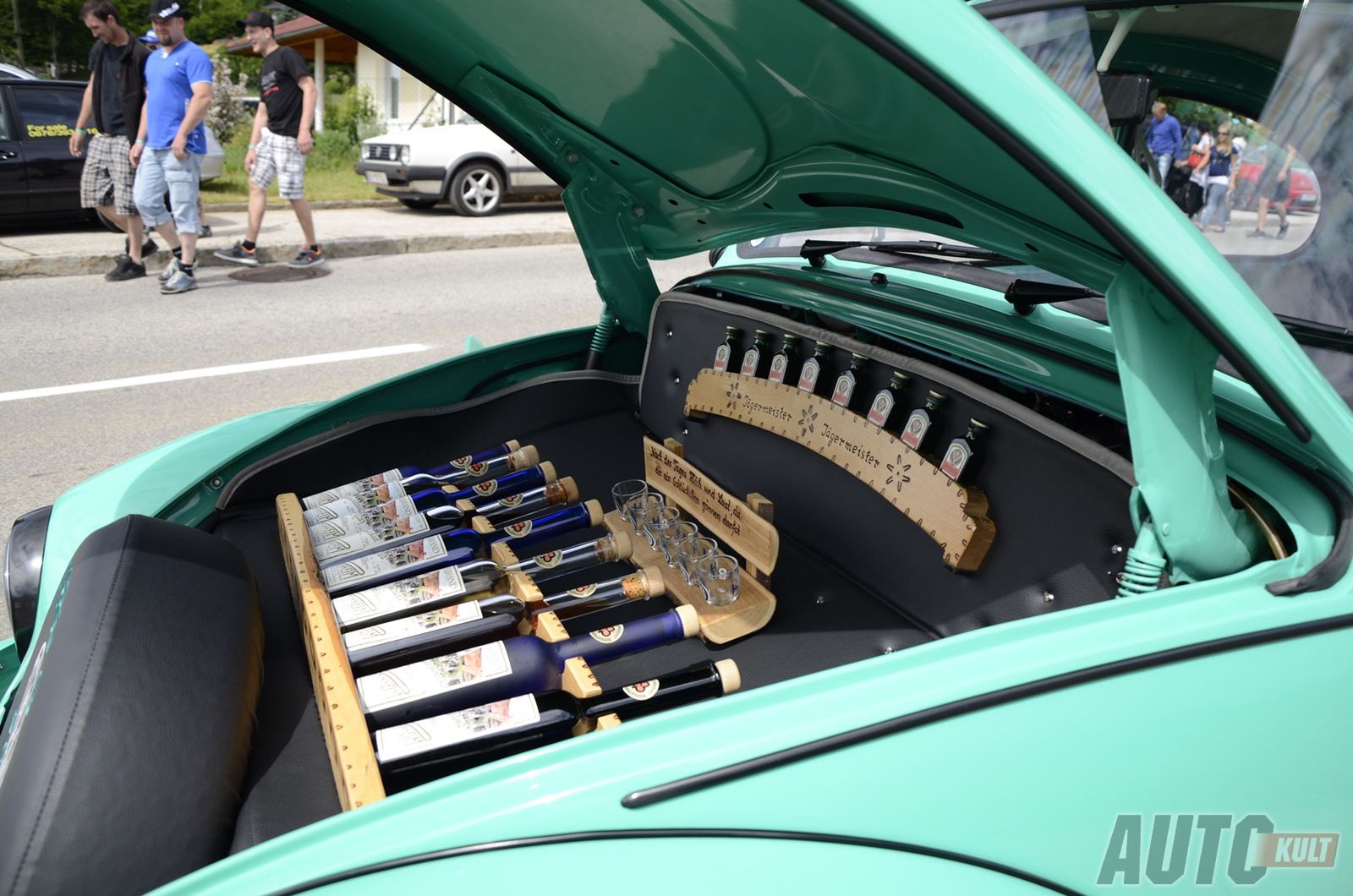 33. GTI Treffen am Wörthersee 2014 [galeria] 8