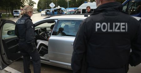 Polacy zatrzymani w Niemczech. Poważne zarzuty