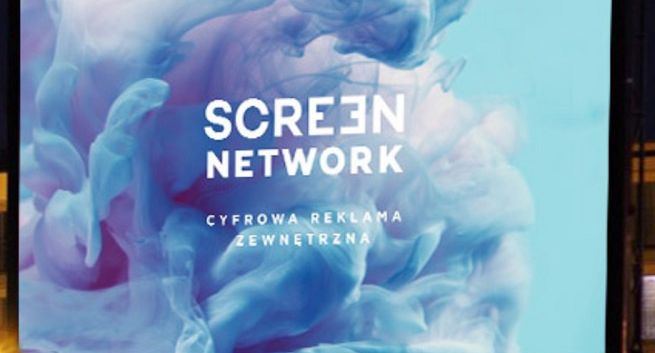 Screen Network ma nowe zlecenie od władz Warszawy
