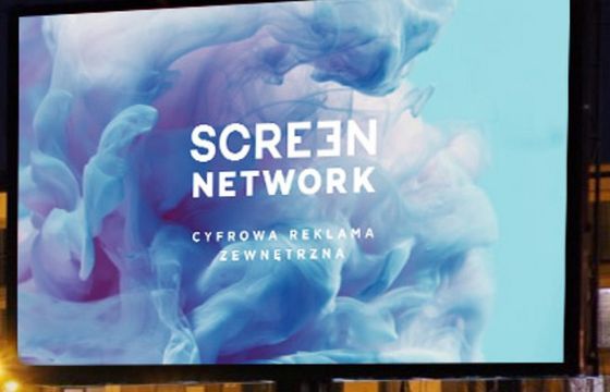 Screen Network ma nowe zlecenie od władz Warszawy