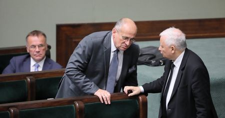Co chce przekazać Kamiński? "W PiS-ie zapadła decyzja"