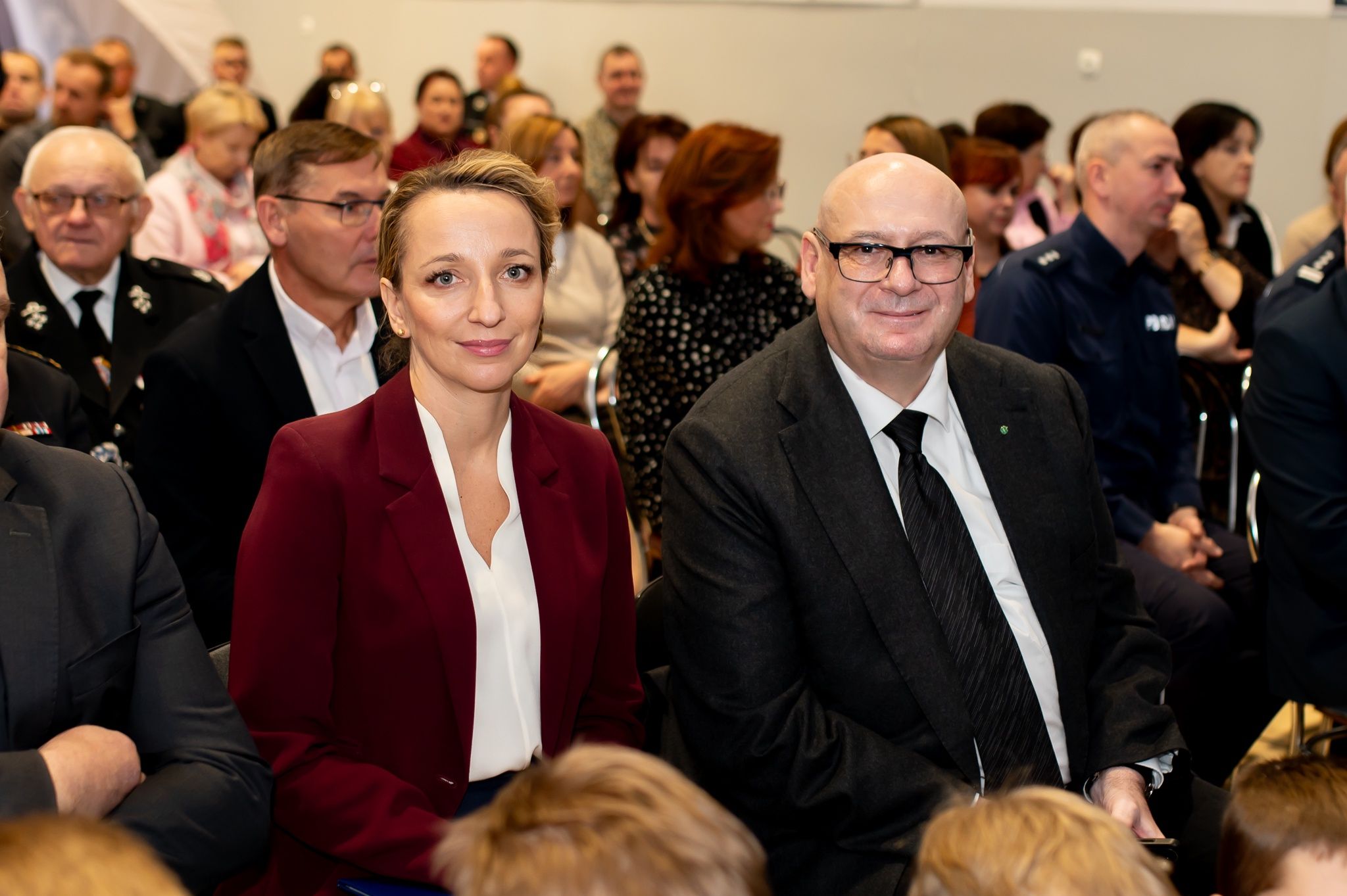 Bezpieczeństwo w szkołach 