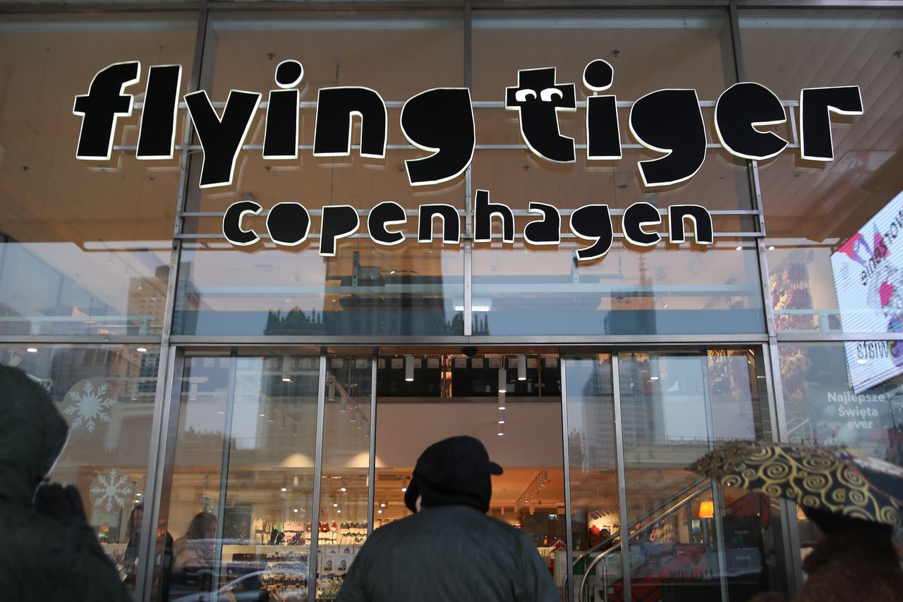 Walentynkowe prezenty w Tiger. Kupisz je już za 18 zł