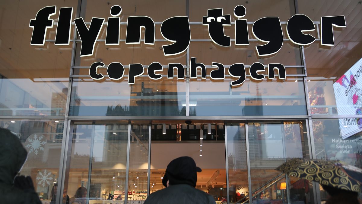 The Flying Tiger - co w ofercie online na Walentynki?