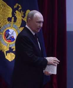 "Kontrowersyjna decyzja". Rosja ma dostać zaproszenie od Francji