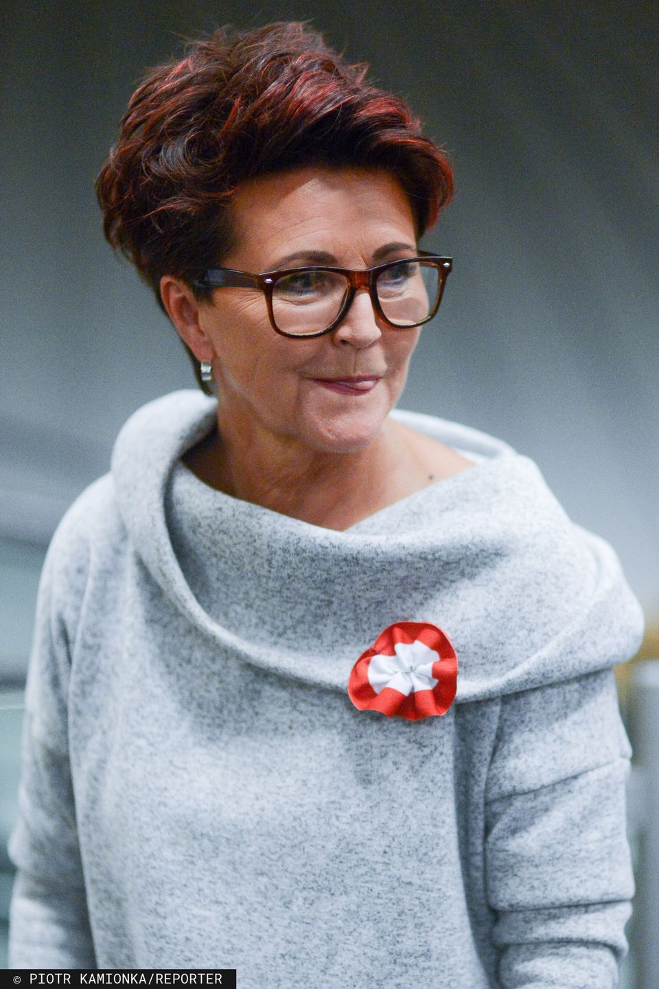 jolanta kwaśniewska