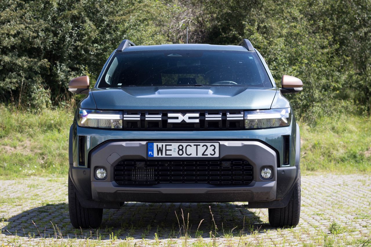 Dacia Duster Extreme