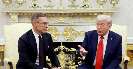 Prezydent Finlandii ocenił działania Trumpa. "To wzmocniło NATO"