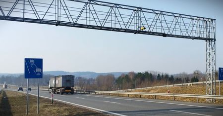 Nowy OPP już działa. Kierowcy mogą się łatwo zapomnieć