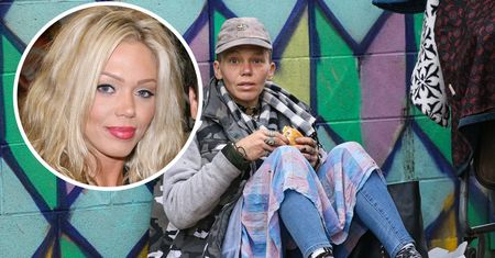 Loni Willison wciąż żyje na ulicy. "Nie można mi pomóc"