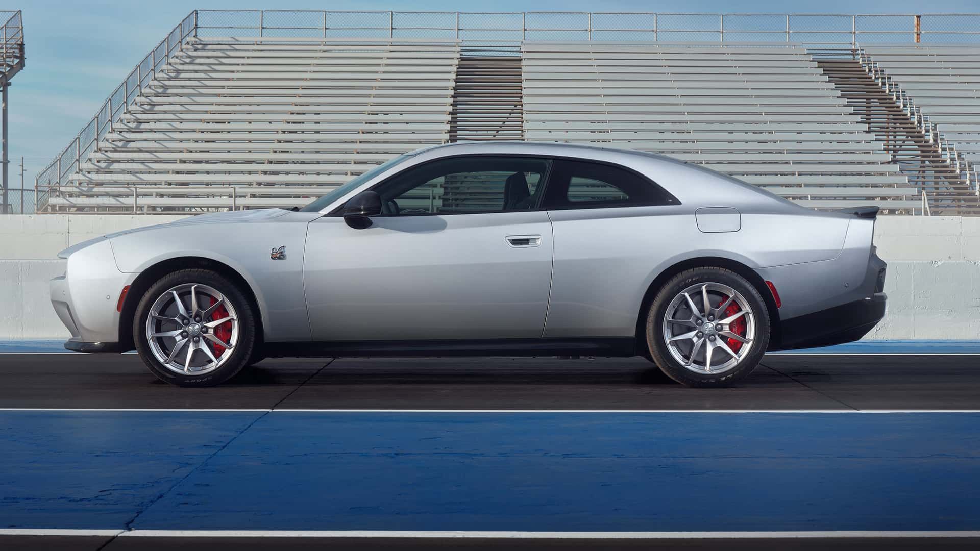 Dodge Charger Daytona EV