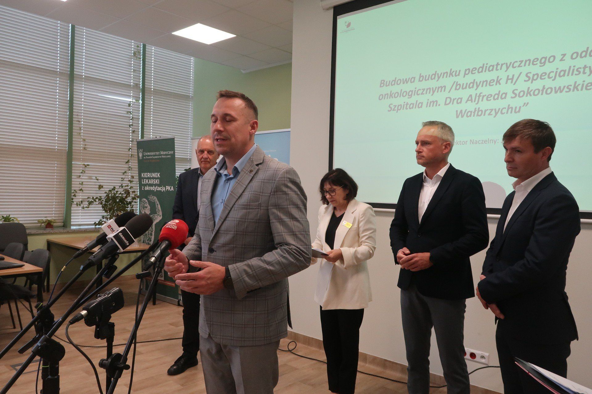 1/3 wartości inwestycji będzie pochodzić z budżetu województwa.