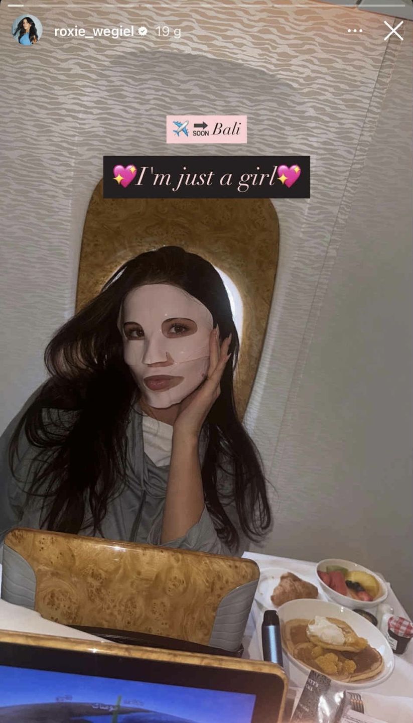 Kevin Mglej i Roksana Węgiel relacjonują pobyt na Bali 