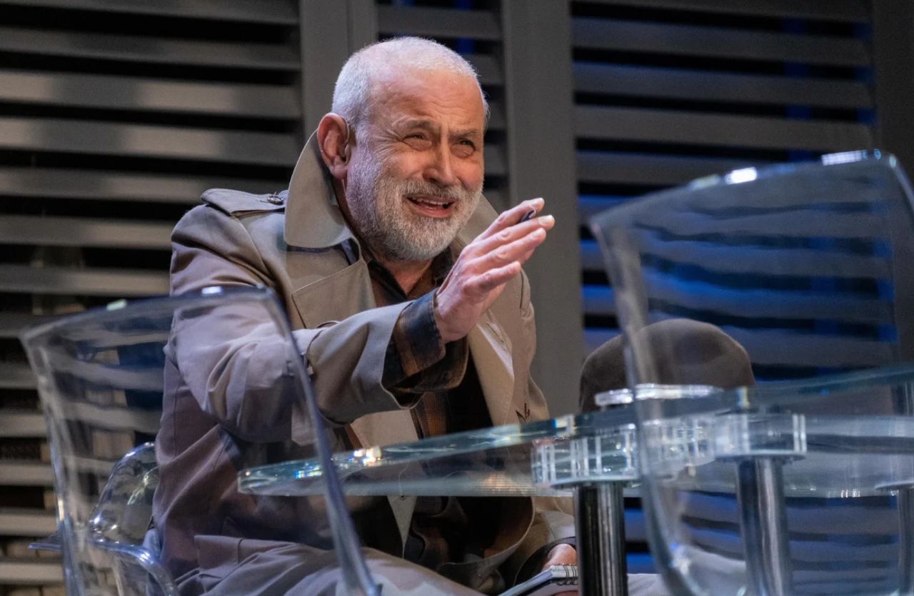 "Lily", Och-Teatr