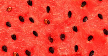 Garść to tylko 22 kcal. Pestki arbuza to prawdziwy superfood