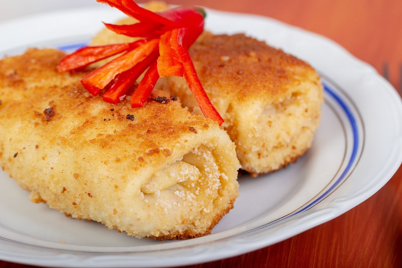 Krokiety z sałatką jarzynową – sprytny sposób na świąteczne resztki