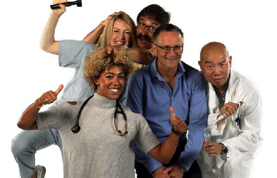 „Zaufaj lekarzowi 8” od 5 lutego w BBC Earth