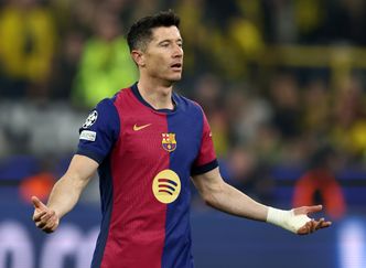 Lewandowski nie pomógł. Gra jego spółki to finansowa klapa