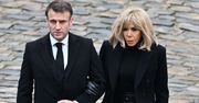 Co Brigitte Macron powiedziała mężowi? Ekspert od czytania z ruchu warg ujawnia