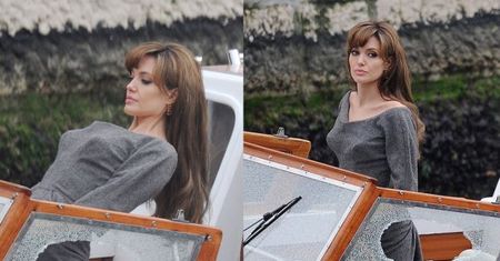 Co robi Angelina Jolie? (FOTO)