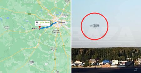 Jednostka wojskowa zaatakowana? Lotnisko Wnukowo nie pracuje