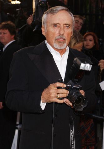 Dennis Hopper nie ma pieniędzy na leczenie!