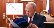 Sztuczki Putina przestały działać. Rubel słabnie w oczach
