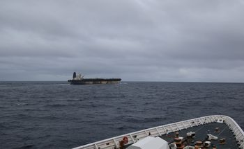 Sytuacja bez precedensu. USA zwracają Wenezueli supertankowiec