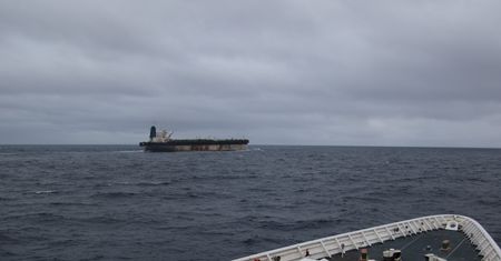 Sytuacja bez precedensu. USA zwracają Wenezueli supertankowiec