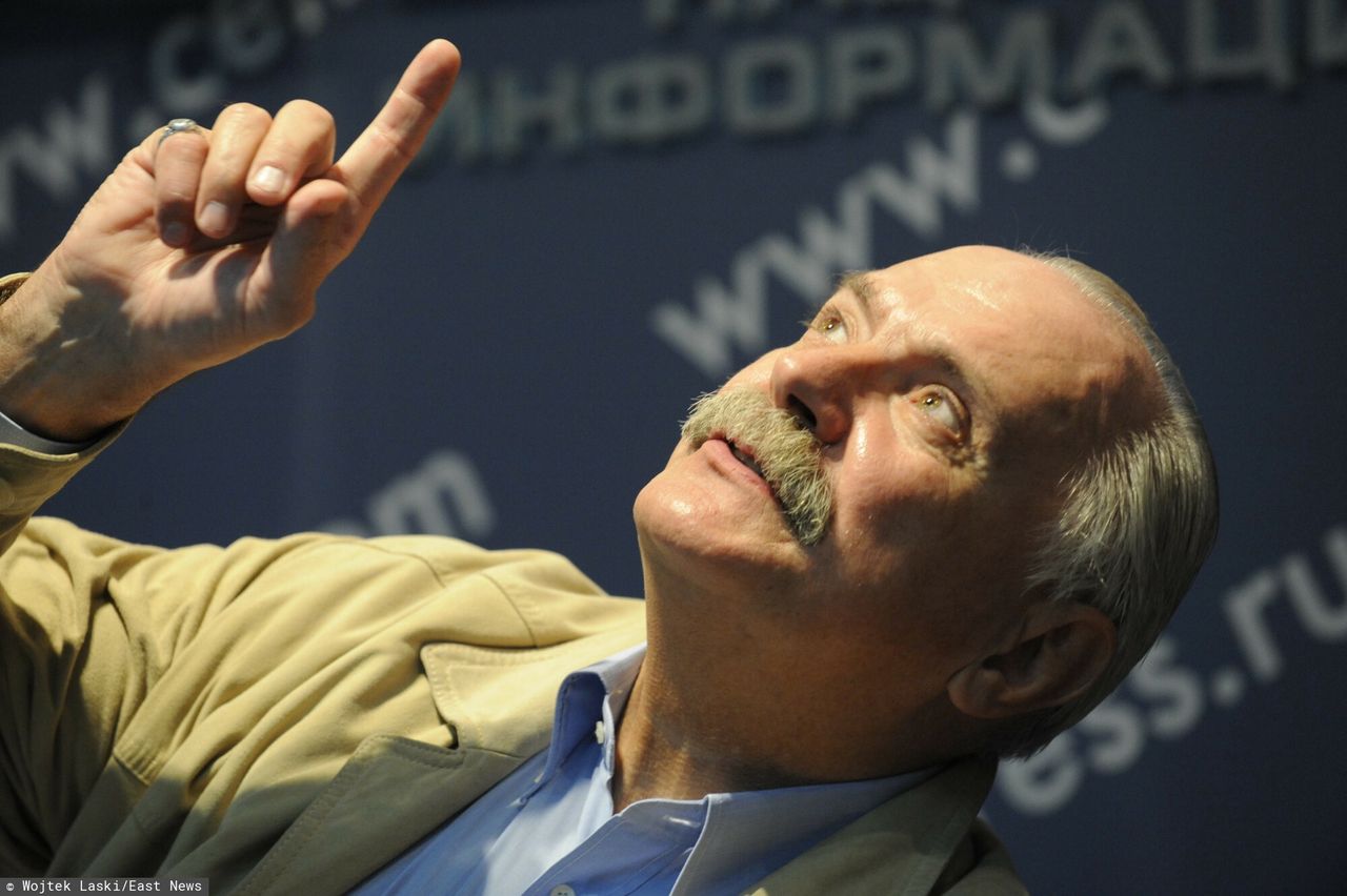 Ciążą na nim sankcje. Rosyjski reżyser z kilkoma nieruchomościami w Hiszpanii