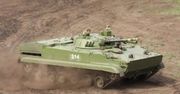 BMP-3 Sinica. Rosjanie chcą zmienić Ukrainę w poligon dla robotów